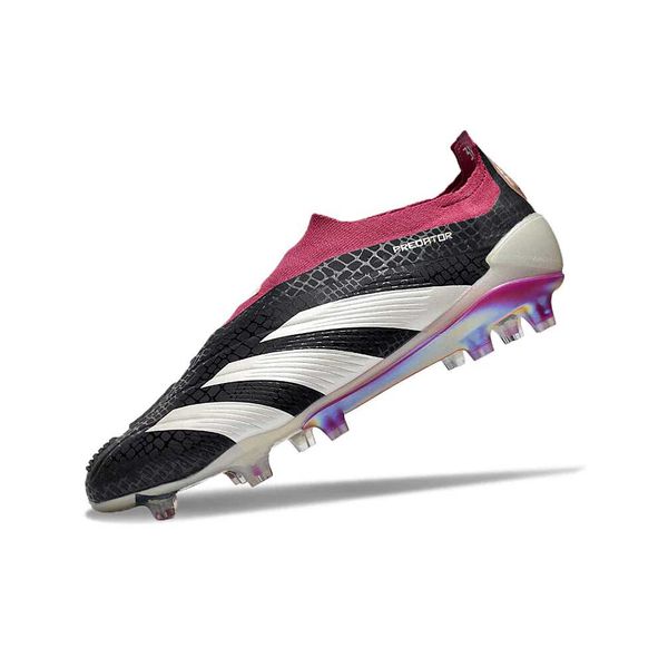 Chuteira De Campo Predator Elite Ll Fg - S/ Cadarço