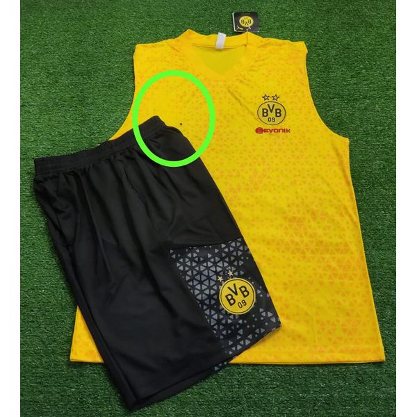 Kit Treino 2023/24 (DEFEITO) - DEF7744 - FORTAL IMPORTADORA
