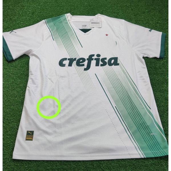 Away 23/24 - Jogador (DEFEITO) - DEF0032 - FORTAL IMPORTADORA