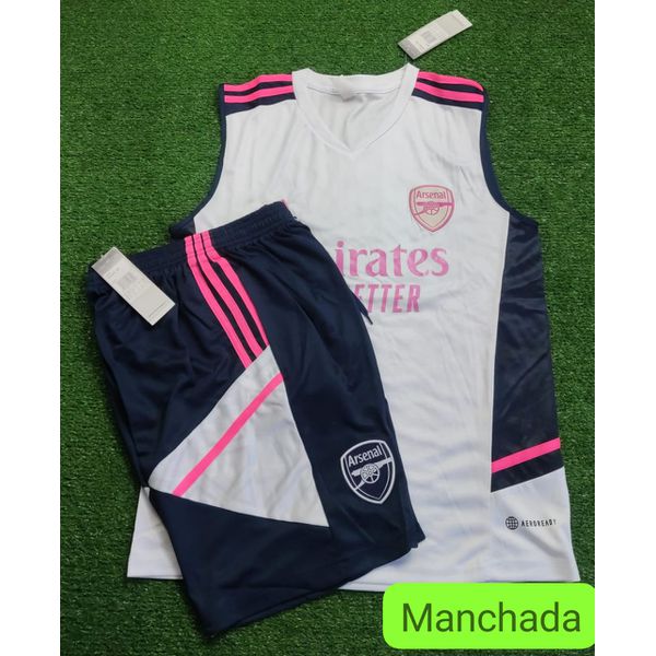 Kit Treino 23-24 (DEFEITO) - DEF997 - FORTAL IMPORTADORA