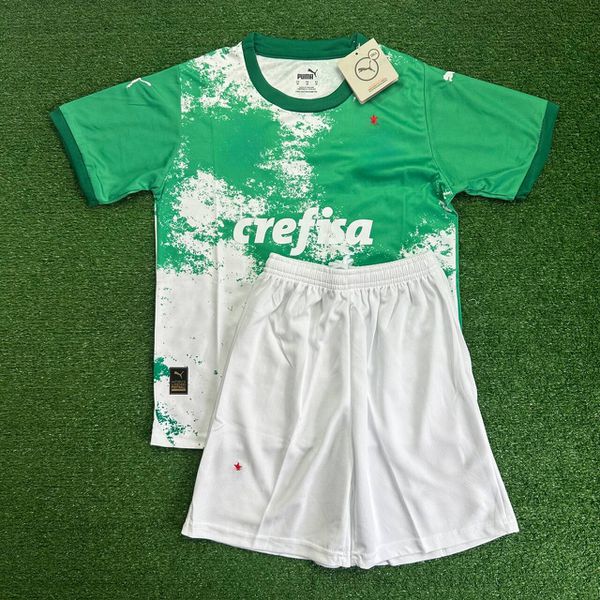Conjunto Infantil Palmeiras Edição Especial - 2024... - FORTAL IMPORTADORA