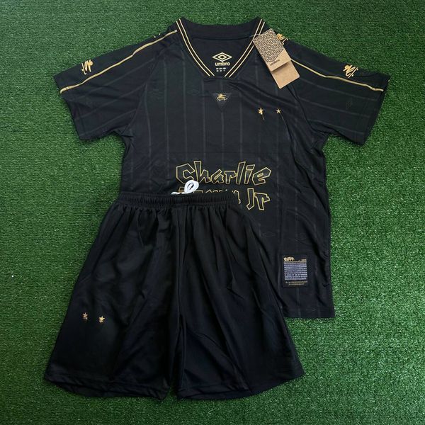 Conjunto Infantil Santos Charlie Brown Jr 24/25 - ... - FORTAL IMPORTADORA