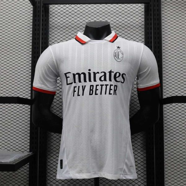 Camisa AC Milan Away II 24/25 Jogador