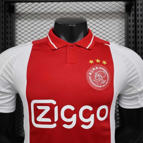 Camisa Ajax Home I 24/25 Jogador