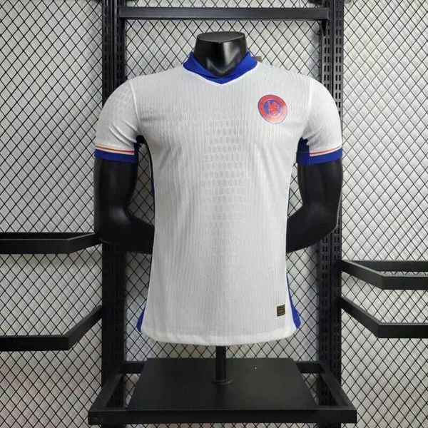 Camisa Chelsea Away II 24/25 Jogador - Bege
