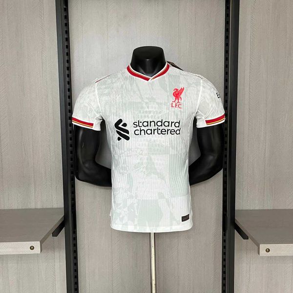 Camisa Liverpool Third III 24/25 Jogador