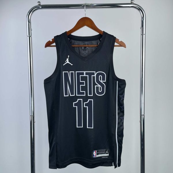 NBA 22-23 Brooklyn Nets 11 Statement - Preta Jogad... - FORTAL IMPORTADORA