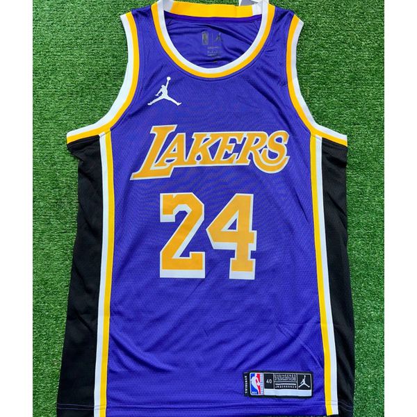 NBA Los Angeles Lakers Gola Redonda Nº 24 Bryant S... - FORTAL IMPORTADORA