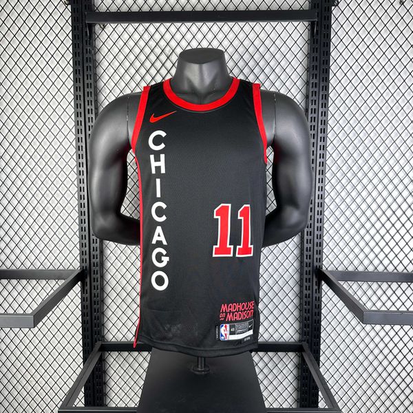 NBA Chicago Bulls DeMar DeRozan #11 Swingman Jerse... - FORTAL IMPORTADORA