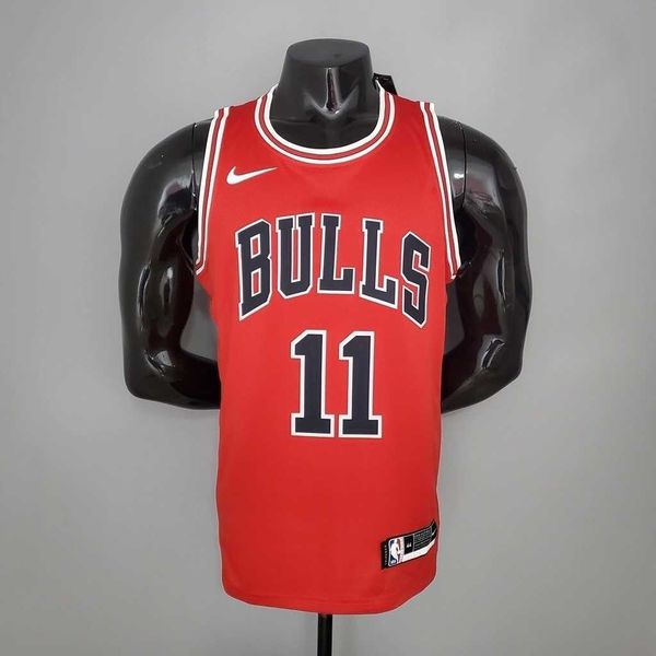NBA Chicago Bulls 2122 - DeROZAN nº 11 - Swingman ... - FORTAL IMPORTADORA