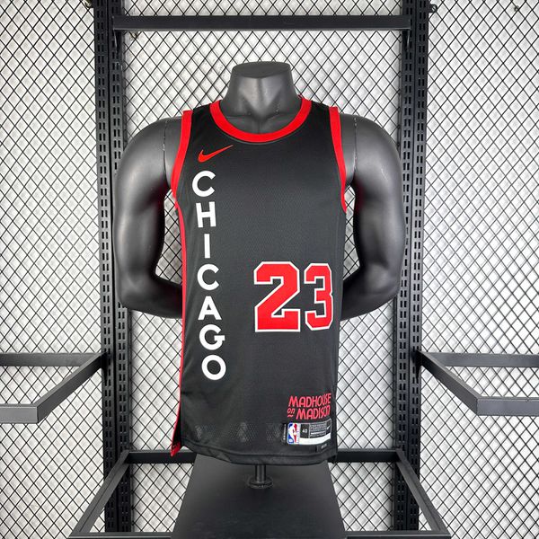 NBA Chicago Bulls – Michael Jordan #23 – City Edit... - FORTAL IMPORTADORA