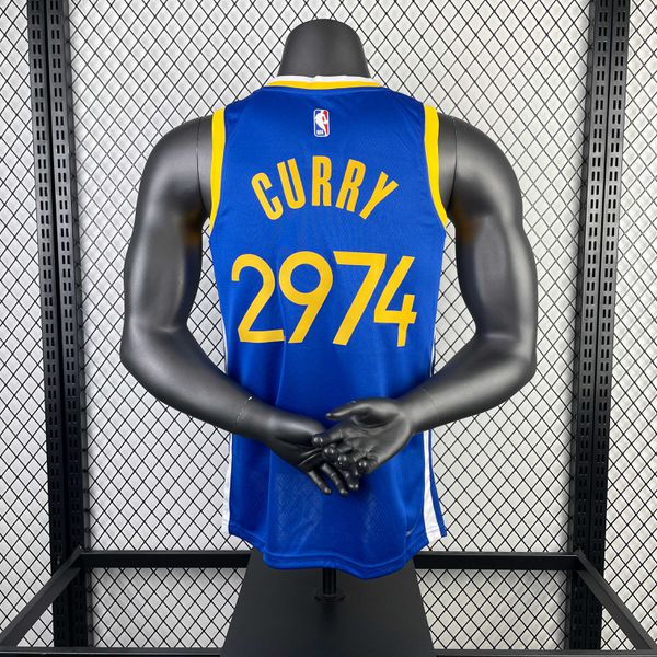 NBA Golden State Warriors 30 Jogador Silk - City E... - FORTAL IMPORTADORA