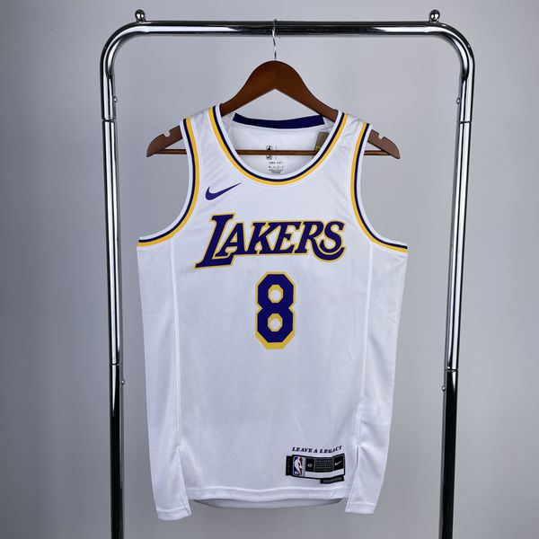 NBA Los Angeles 2022/23 Lakers Kobe Bryant #8 Asso... - FORTAL IMPORTADORA