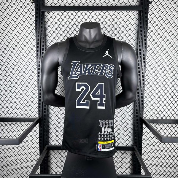 NBA Los Angeles Lakers 2024 Jordan Edição Especial Kobe