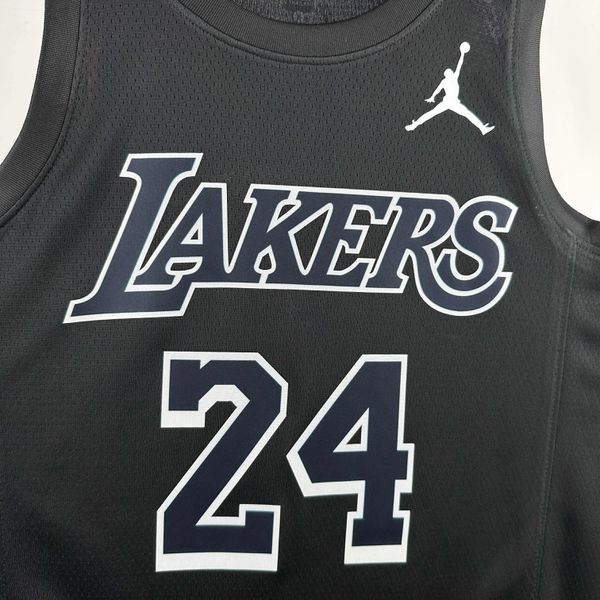 NBA Los Angeles Lakers 2024 Jordan Edição Especial Kobe