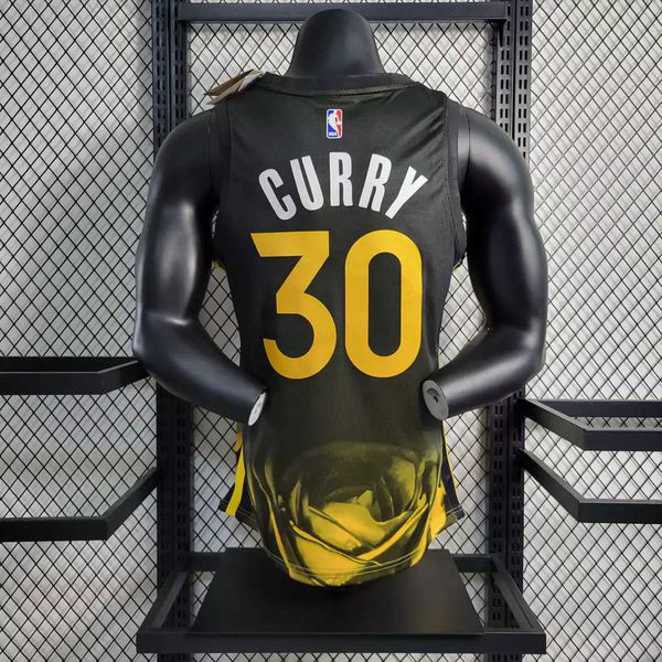 Regata Jersey NBA Nike Golden State Warriors Stephen Curry N
