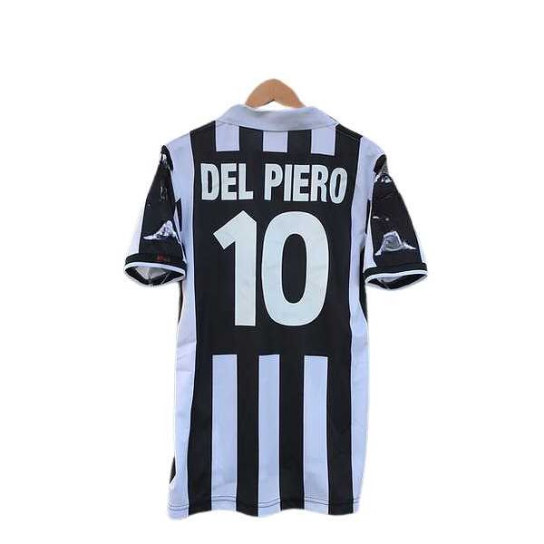 Camisa Juventus Retrô DEL PIERO 10 - 1999/00 - 13... - FORTAL IMPORTADORA
