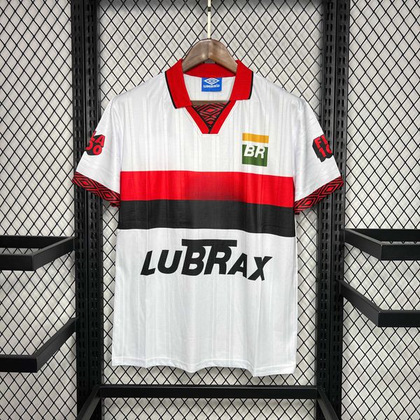 Camisa Retrô Flamengo II 1995 - RETROFLA11 - FORTAL IMPORTADORA