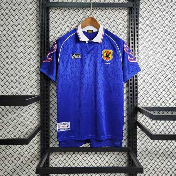Camisa Retrô Japão Home I 1998 Asics - RETRO7410 - FORTAL IMPORTADORA