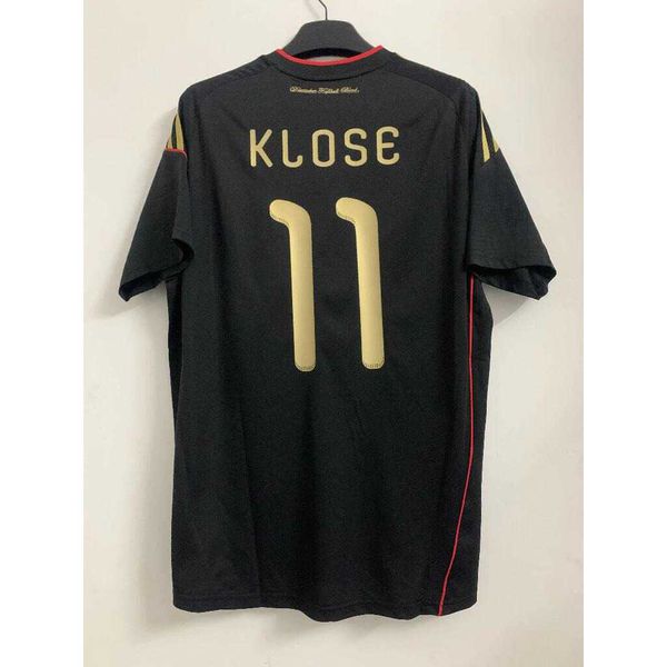 CAMISA RETRÔ DA ALEMANHA AWAY I KLOSE 11 - 2010 -... - ATACADO ESPORTIVO