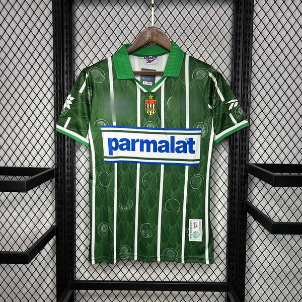 Camisa Retrô Palmeiras Home 1996