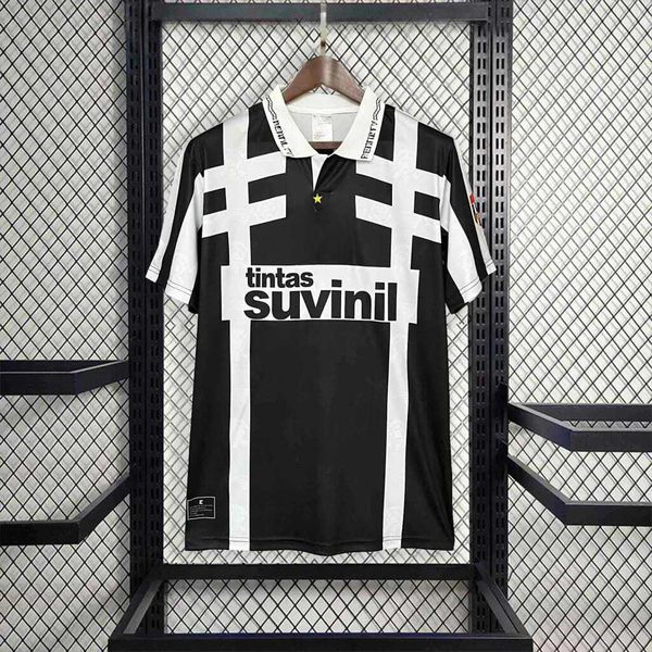 Camisa Retrô Corinthians 1995/96 - RETRO9596 - FORTAL IMPORTADORA