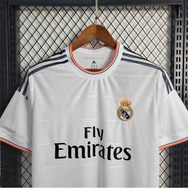 Camisa Retro Real Madrid Home I RONALDO 7 - 13/14
