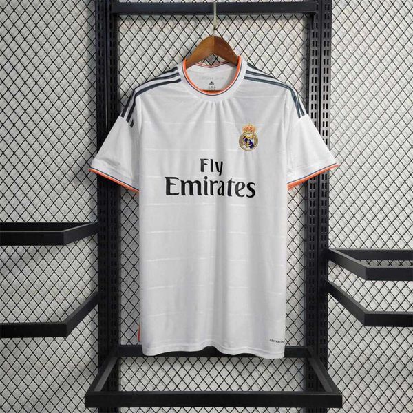 Camisa Retro Real Madrid Home I RONALDO 7 - 13/14