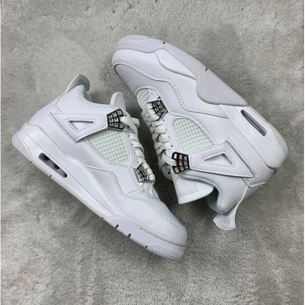 Tênis Air Jordan 4 - Branco