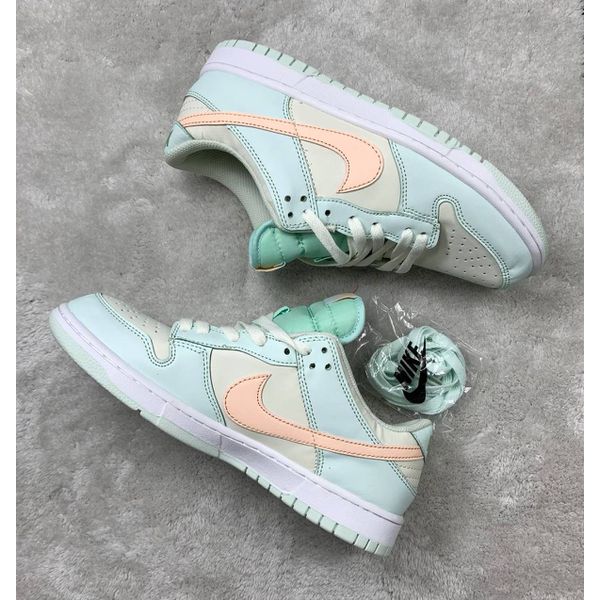 Tênis NK Dunk Low - Verde Agua