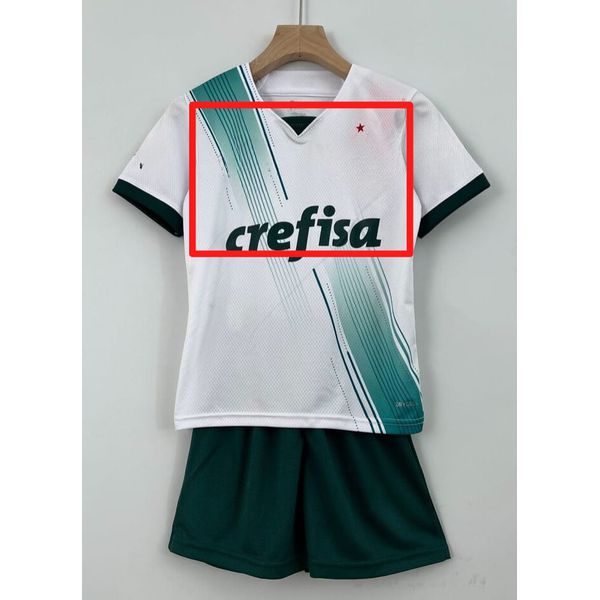Conjunto Infantil Palmeiras 23/24 - DEF75 - FORTAL IMPORTADORA