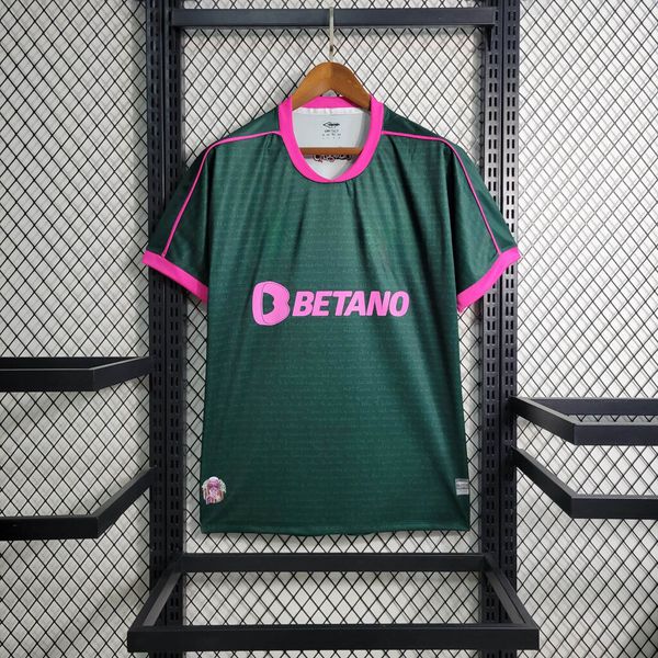 Camisa Fluminense II Away 23/24 - Torcedor Masculi... - FORTAL IMPORTADORA