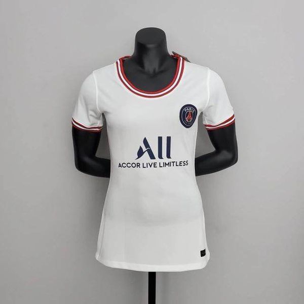 Camisa Paris saint-Germain Edição Especial Jordan - Feminina