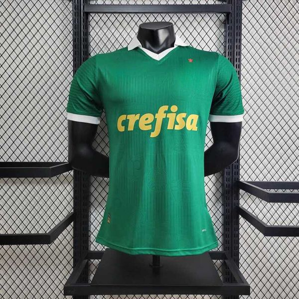 Camisa Palmeiras Home I 24/25 Jogador - Verde