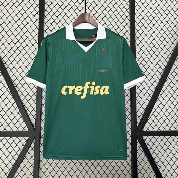 Camisa Palmeiras home 24/25 - Verde