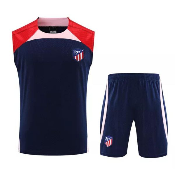 Conjunto De Treino Atlético De Madrid 23/24 Regata... - FORTAL IMPORTADORA