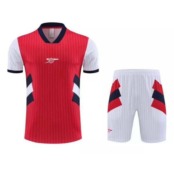 Conjunto De Treino Camisa + Short Arsenal 23/24 - ... - FORTAL IMPORTADORA