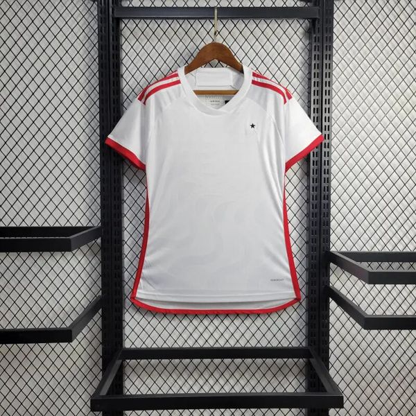Camisa Flamengo Away II 24-25 Feminina