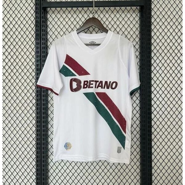 Camisa Fluminense AWAY II 24/25 - Torcedor
