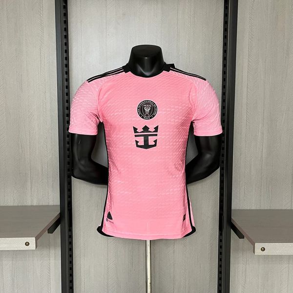 Camisa inter Miami 24/25 jogador Rosa