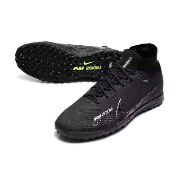 Mercurial preta e verde on sale