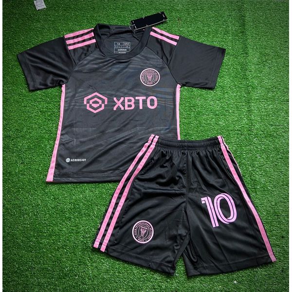 Conjunto messi best sale niño