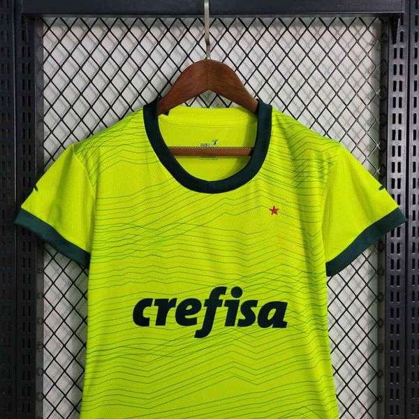 Camisa Palmeiras 23/24 Feminina - Urban Store