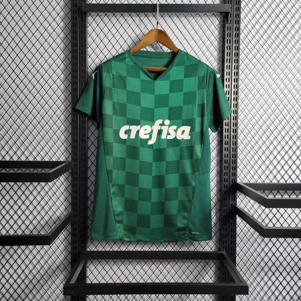 Camisa Palmeiras I 21/22 Torcedor Masculina - Verde