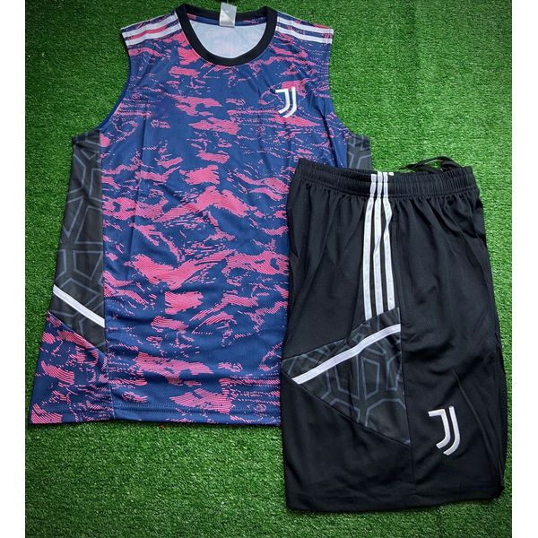 Conjunto De Treino Regata + Short Juventus 23/24 -... - FORTAL IMPORTADORA