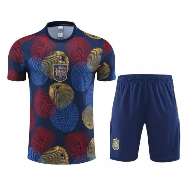 Conjunto De Treino Camisa + Short Espanha 23/24 - ... - FORTAL IMPORTADORA