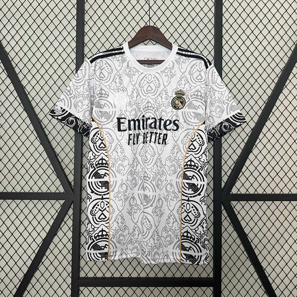 Camisa Real Madrid Edição Especial 24/25 Torcedor Masculina