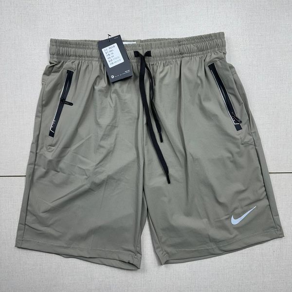Short Nike Dry fit- Masculino - Bege - NK05 - NK05 - FORTAL IMPORTADORA