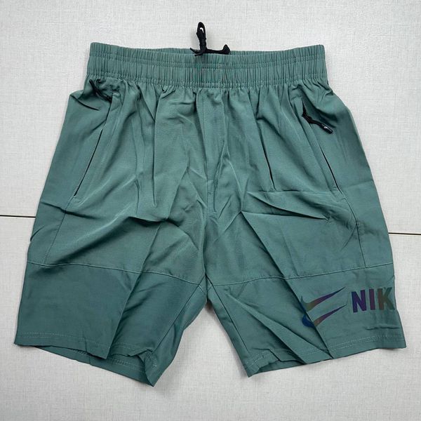 Short Nike Dry fit - Masculino - Verde - NK07 - N... - FORTAL IMPORTADORA