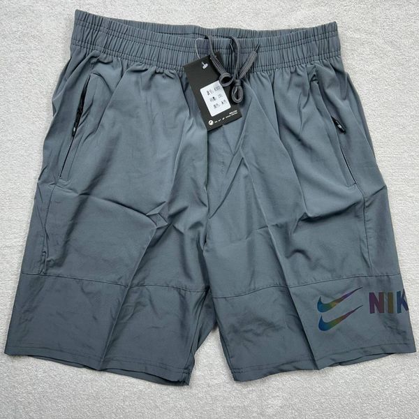 Short Nike Dry fit - Masculino - Cinza - NK21 - NK... - FORTAL IMPORTADORA